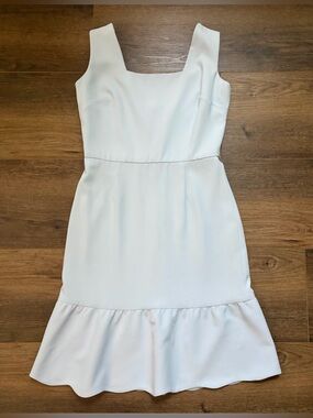 Camilyn Beth blue dress